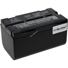 Powery Helyettesítő akku Panasonic típus CGR-B/403 7,2V 28,8Wh panasonic videókamera akkumulátor