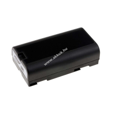 Powery Helyettesítő akku Panasonic típus CGR-B/814 panasonic videókamera akkumulátor