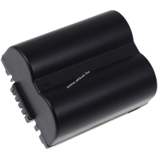 Powery Helyettesítő akku Panasonic típus CGR-S006A/1B digitális fényképező akkumulátor