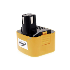 Powery Helyettesítő akku Panasonic ütve-fúró csavarbehajtó EY6902NQKW 3000mAh NiMH barkácsgép akkumulátor