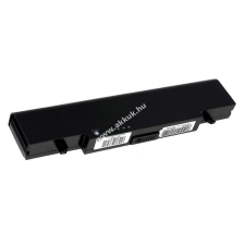 Powery Helyettesítő akku Samsung NP-RV509 fekete samsung notebook akkumulátor