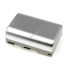 Powery Helyettesítő akku Samsung SC-D327 1400mAh samsung videókamera akkumulátor