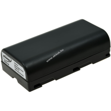 Powery Helyettesítő akku Samsung SC-L520 2600mAh samsung videókamera akkumulátor