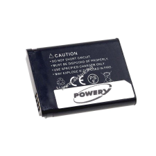 Powery Helyettesítő akku Samsung SL630 digitális fényképező akkumulátor