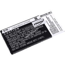 Powery Helyettesítő akku Samsung SM-G900M pda akkumulátor