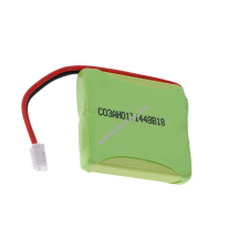 Powery Helyettesítő akku Siemens gigaset E455 ECO / E455 SIM Twin vezeték nélküli telefon akkumulátor