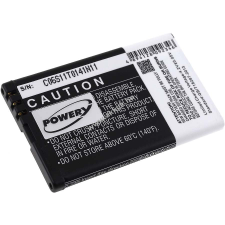 Powery Helyettesítő akku Siemens Gigaset SL930A vezeték nélküli telefon akkumulátor