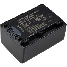Powery Helyettesítő akku Sony DCR-HC40E 6,8V 6,7Wh sony videókamera akkumulátor