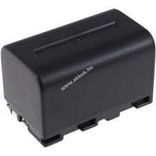Powery Helyettesítő akku Sony DCR-PC4E 2880mAh sony videókamera akkumulátor