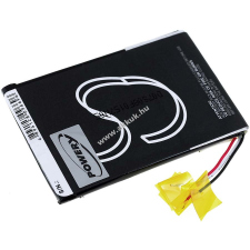 Powery Helyettesítő akku Sony típus LIS1476MHPPC(SY6) mp3 lejátszó akkumulátor