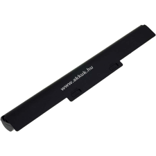 Powery Helyettesítő akku Sony Vaio SVF15218SC sony notebook akkumulátor