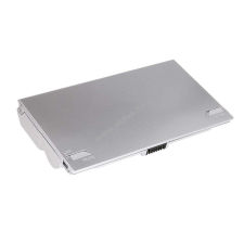 Powery Helyettesítő akku Sony VAIO VGN-FZ290ECB sony notebook akkumulátor