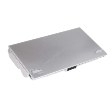 Powery Helyettesítő akku Sony VAIO VGN-FZ51B sony notebook akkumulátor