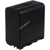 Powery Helyettesítő akku Sony videokamera CCD-TR710 10400mAh