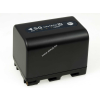 Powery Helyettesítő akku Sony videokamera HDR-HC1E 2800mAh antracit (LED kijelzős)