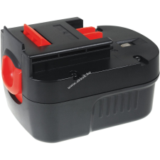 Powery Helyettesítő akku szerszámgép Black & Decker HPB96 barkácsgép akkumulátor