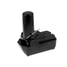 Powery Helyettesítő akku szerszámgép Hitachi / Hikoki FWH10DCL 2000mAh Li-Ion barkácsgép akkumulátor