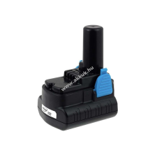 Powery Helyettesítő akku szerszámgép Hitachi / Hikoki FWH10DCL 3000mAh Li-Ion barkácsgép akkumulátor