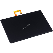 Powery Helyettesítő akku Tablet Lenovo Tab 2 A10-70F tablet akkumulátor