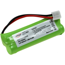 Powery Helyettesítő akku Tevion MD82622 vezeték nélküli telefon akkumulátor