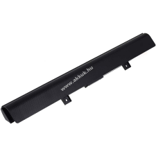 Powery Helyettesítő akku Toshiba Satellite C55-A5105 toshiba notebook akkumulátor