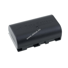 Powery Helyettesítő akku Videokamera JVC GR-D796E 800mAh jvc videókamera akkumulátor