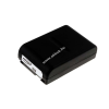Powery Helyettesítő akku Videokamera Panasonic NV-RX600 2100mAh
