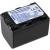 Powery Helyettesítő akku videokamera Sony HDR-UX7 1300mAh