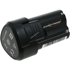 Powery Helyettesítő akku Worx WX128.2, WX283, WX283.3 akkus fúrócsavaróhoz barkácsgép akkumulátor