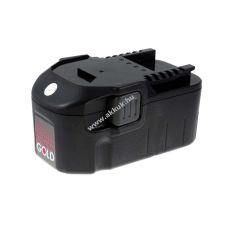 Powery Helyettesítő akku Würth master SD 18V 2000mAh NiMH barkácsgép akkumulátor
