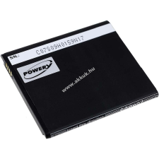 Powery Helyettesítő akku Xiaomi MIUI 3A pda akkumulátor