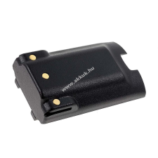 Powery Helyettesítő akku Yaesu VX-824 walkie talkie akkumulátor töltő