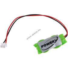 Powery Helyettesítő BackUp akku Toshiba típus P71050004119 toshiba notebook akkumulátor