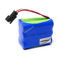 Powery Helyettesítő DAB+ Bluetooth Rádio akku Tivoli PAL BT mp3 lejátszó akkumulátor