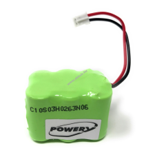 Powery Helyettesítő elektromos nyakörv akku SportDog WetlandHunter SD-800 takarítógép akkumulátor