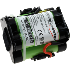 Powery Helyettesítő fűnyírórobot akku Gardena R70Li 18V 27Wh barkácsgép akkumulátor