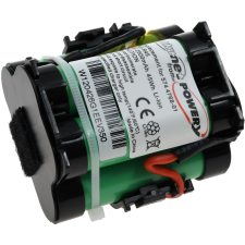Powery Helyettesítő fűnyírórobot akku Gardena R70Li 18V 45,0Wh barkácsgép akkumulátor