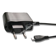 Powery Helyettesítő hálózati töltő micro USB 1A mobiltelefon kellék