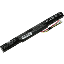 Powery Helyettesítő laptop akku Acer Aspire E5-523G acer notebook akkumulátor