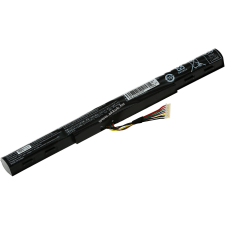 Powery Helyettesítő laptop akku Acer Aspire ES1-421 acer notebook akkumulátor
