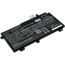 Powery Helyettesítő laptop akku Asus FX504GE-E4100 asus notebook akkumulátor