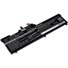 Powery Helyettesítő laptop akku Asus GL702VT-GC109T asus notebook akkumulátor