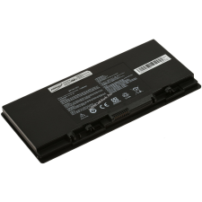 Powery Helyettesítő laptop akku Asus Pro B551 asus notebook akkumulátor