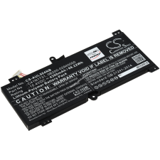Powery Helyettesítő laptop akku Asus ROG STRIX SCAR II GL504GV-ES093T asus notebook akkumulátor
