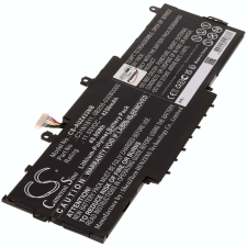 Powery Helyettesítő laptop akku Asus UX433FN-0112S8565U asus notebook akkumulátor
