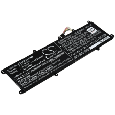 Powery Helyettesítő laptop akku Asus UX530UQ-FY049R asus notebook akkumulátor