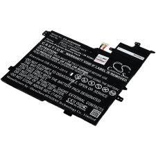 Powery Helyettesítő laptop akku Asus V406UA7100 asus notebook akkumulátor