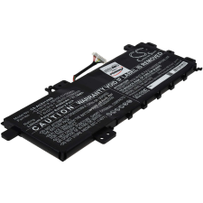 Powery Helyettesítő laptop akku Asus VivoBook 15 F512UA-EJ233T asus notebook akkumulátor