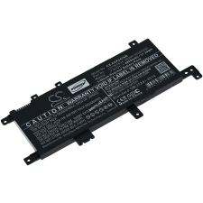 Powery Helyettesítő laptop akku Asus VivoBook F542UN-DM161T asus notebook akkumulátor