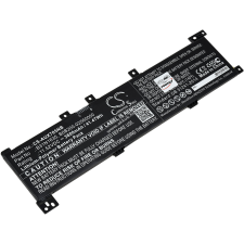Powery Helyettesítő laptop akku Asus VivoBook F705UB-BX944T asus notebook akkumulátor